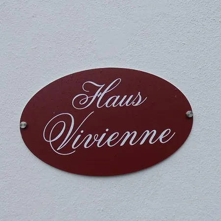 Haus Vivienne Holiday home