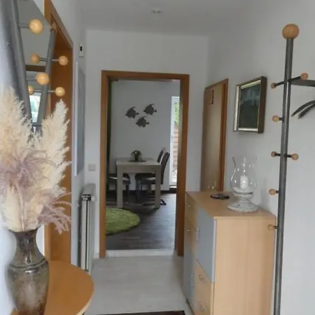 Haus Vivienne * Dornum