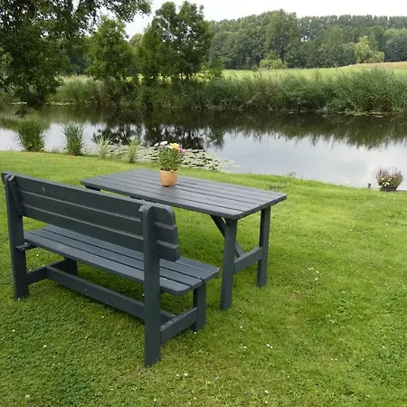 Hébergement de vacances Haus Vivienne Dornum