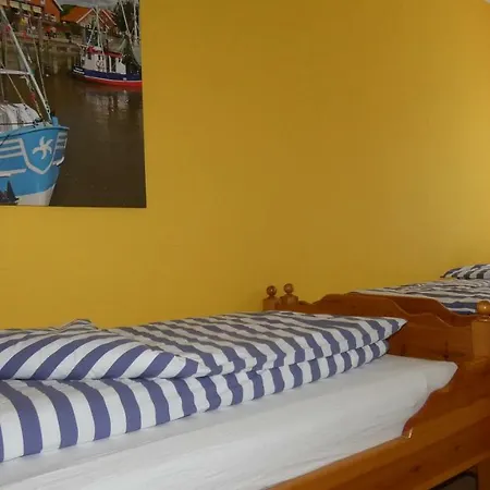 Haus Vivienne Holiday home Dornum