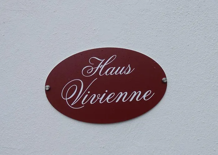 Haus Vivienne 度假居