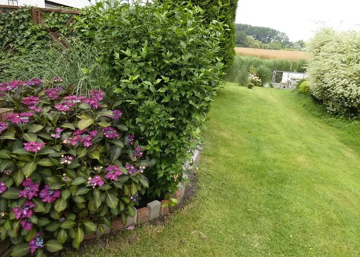 Hébergement de vacances Haus Vivienne Dornum