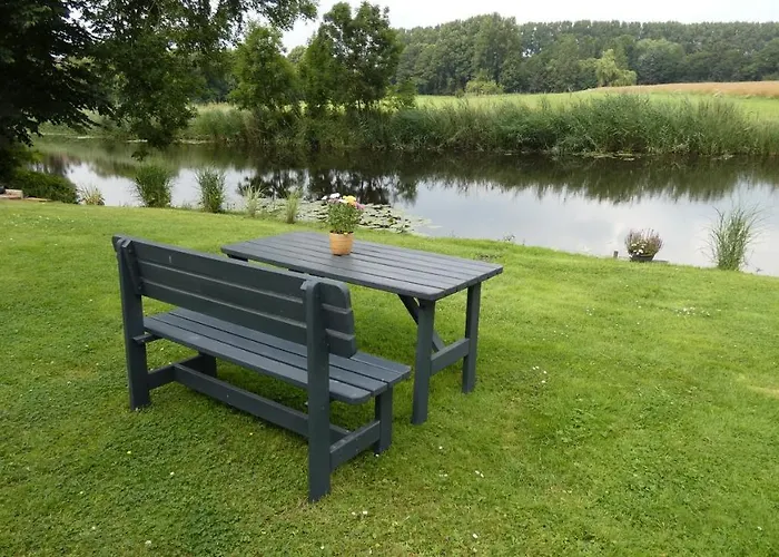 Dom wakacyjny Haus Vivienne Dornum