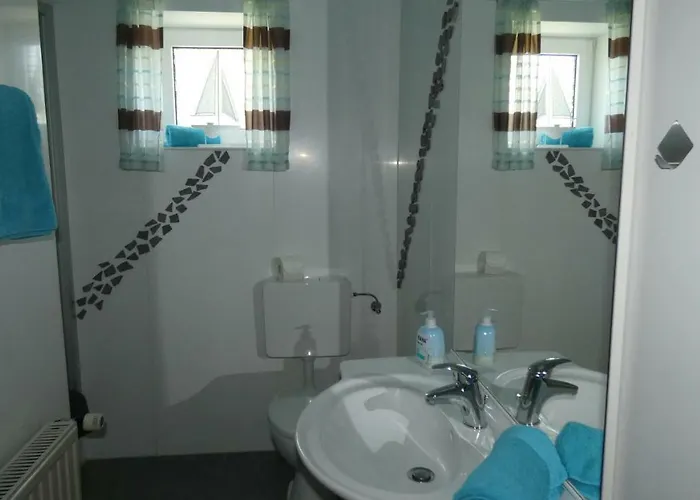 Haus Vivienne Hébergement de vacances Dornum