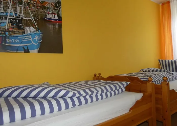 Haus Vivienne Hébergement de vacances Dornum